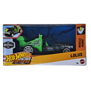 Hot Wheels: Pull-Back Speeders [Lolux] Toys & Games Mattel