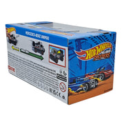 Hot Wheels: Pull-Back Speeders [Mercedes-Benz Unimog] Toys & Games Mattel