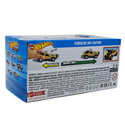 Hot Wheels: Pull-Back Speeders [Porsche 914 Safari] Toys & Games Mattel