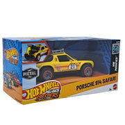 Hot Wheels: Pull-Back Speeders [Porsche 914 Safari] Toys & Games Mattel
