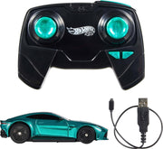 Hot Wheels: RC 1:64 Scale Aston Martin Vantage Vehicle Toys & Games Mattel