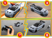 Hot Wheels: RC Ford Mustange GTD - 1/64 Scale Toys & Games Mattel