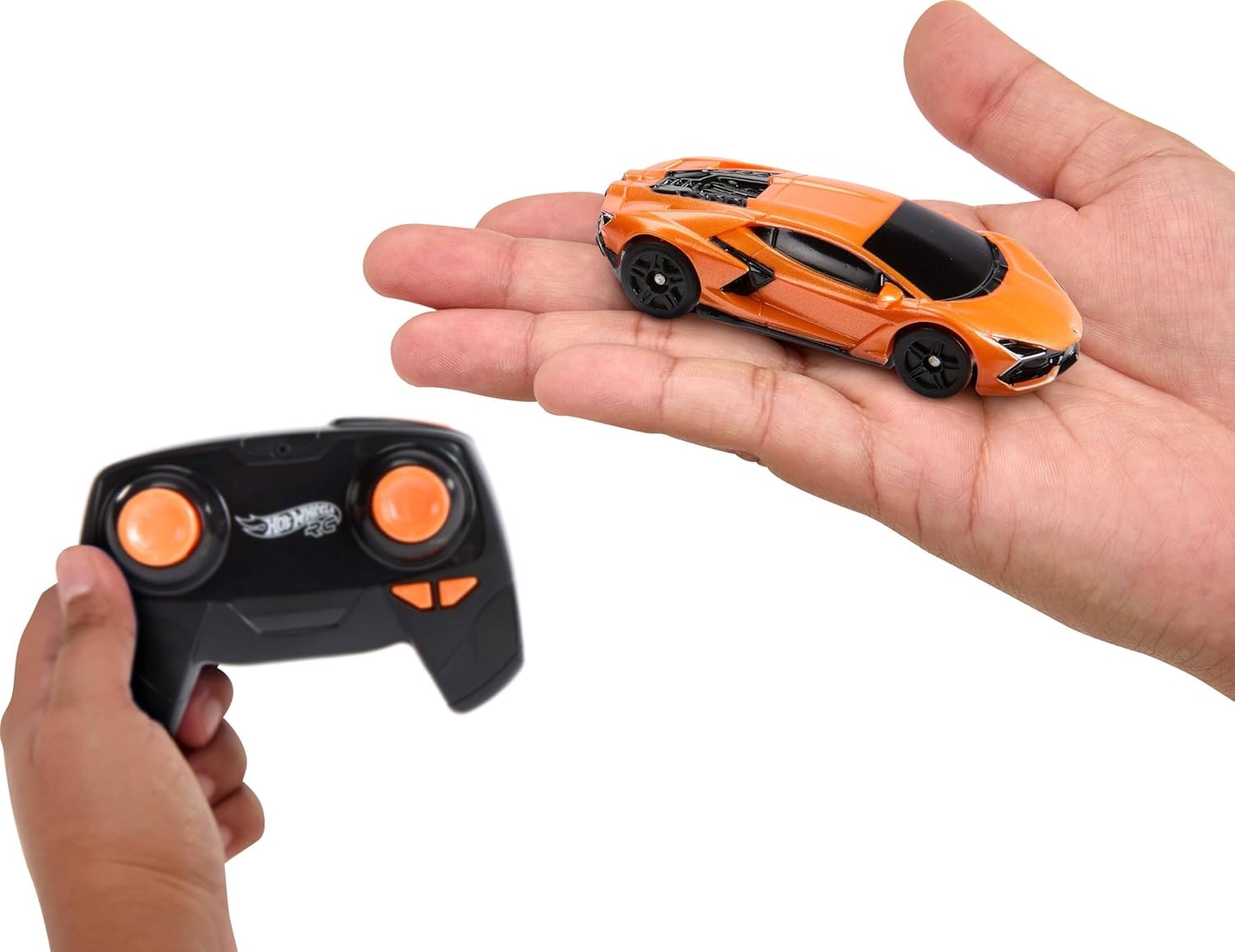 Hot Wheels: RC Lamborghini Revuelto - 1/64 Scale Toys & Games Mattel