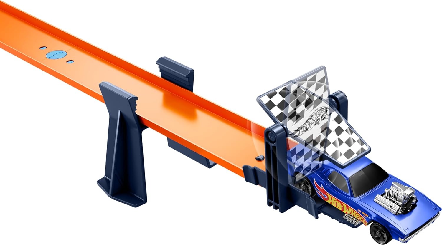 Hot Wheels: RC Speed Challenge Car and Race Track Toys & Games Mattel