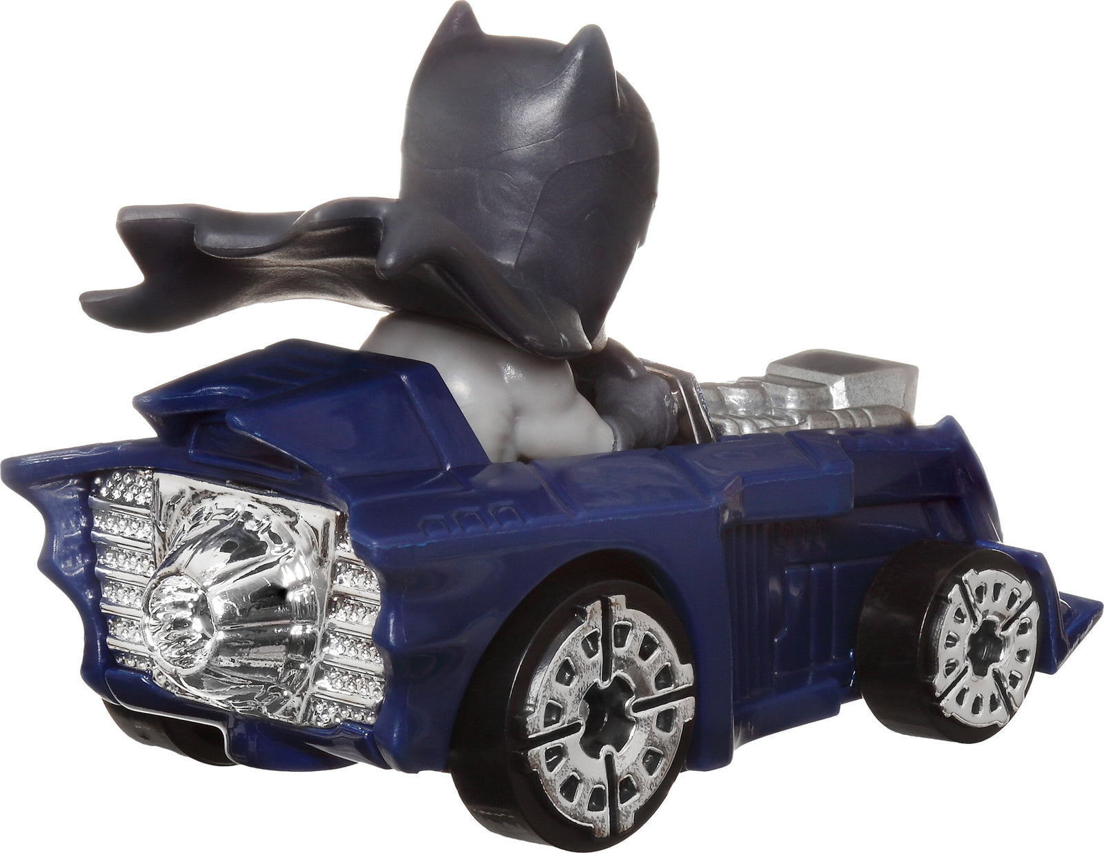Hot Wheels :RacerVerse Batman in Batmobile - 1:64 Diecast Toys & Games Mattel