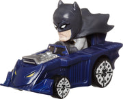 Hot Wheels :RacerVerse Batman in Batmobile - 1:64 Diecast Toys & Games Mattel