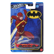 Hot Wheels Silver Series: Batman Track Manga - 14/20 Toys & Games Mattel
