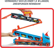 Hot Wheels Speedway Hauler Toys & Games Mattel