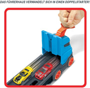 Hot Wheels Speedway Hauler Toys & Games Mattel