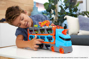Hot Wheels Speedway Hauler Toys & Games Mattel