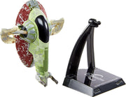 Hot Wheels: Starships Select - Boba Fetts Starship Premium Collectable Replica Toys & Games Mattel