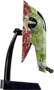 Hot Wheels: Starships Select - Boba Fetts Starship Premium Collectable Replica Toys & Games Mattel