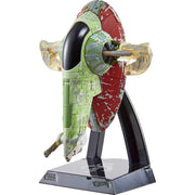 Hot Wheels: Starships Select - Boba Fetts Starship Premium Collectable Replica Toys & Games Mattel