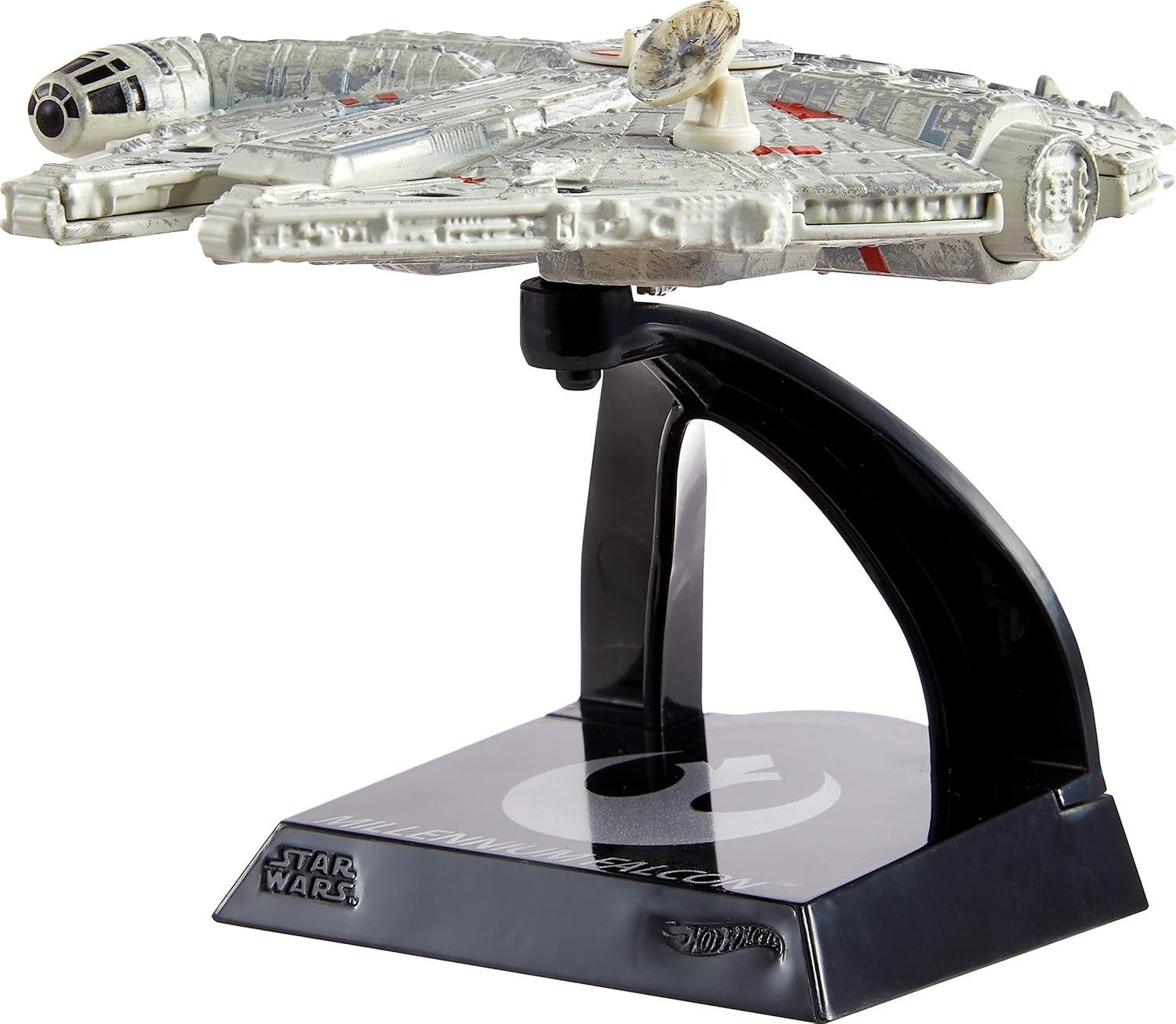 Hot Wheels: Starships Select - Millennium Falcon Premium Collectable Replica Toys & Games Mattel