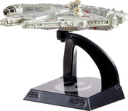 Hot Wheels: Starships Select - Millennium Falcon Premium Collectable Replica Toys & Games Mattel