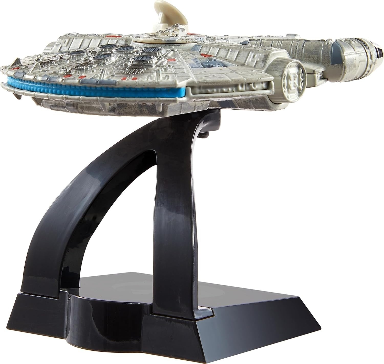 Hot Wheels: Starships Select - Millennium Falcon Premium Collectable Replica Toys & Games Mattel