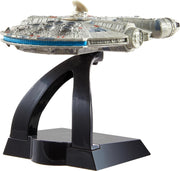 Hot Wheels: Starships Select - Millennium Falcon Premium Collectable Replica Toys & Games Mattel
