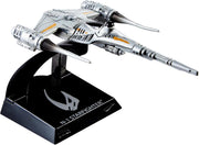 Hot Wheels: Star Wars Starships Select - The Mandalorians N1 Starfighter Toys & Games Mattel