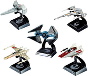 Hot Wheels: Star Wars Starships Select - The Mandalorians N1 Starfighter Toys & Games Mattel