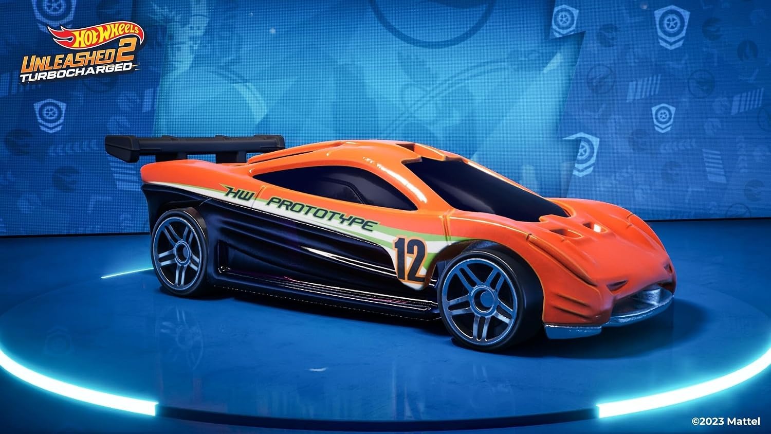 Hot Wheels Unleashed 2 Turbocharged Pure Fire Edition [Xbox Series X] Xbox Series X Video Game Milestone