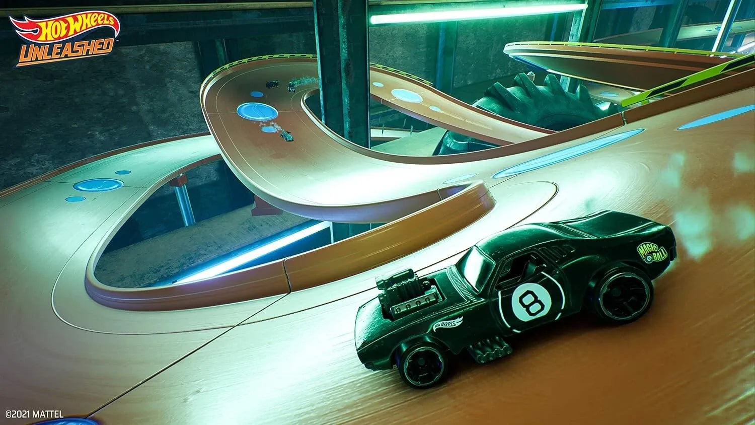 Hot Wheels: Unleashed [PlayStation 5] PlayStation 5 Video Game Milestone