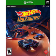 Hot Wheels Unleashed [Xbox Series X] Xbox Series X Video Game Deep Silver