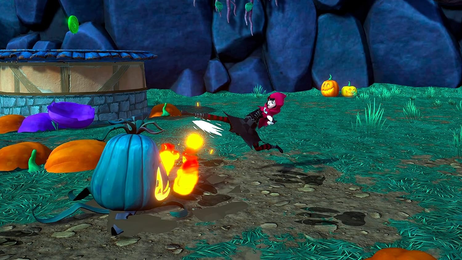 Hotel Transylvania: Scary-Tale Adventures [Nintendo Switch] Nintendo Switch Video Game Outright Gaming