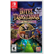 Hotel Transylvania: Scary-Tale Adventures [Nintendo Switch] Nintendo Switch Video Game Outright Gaming