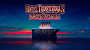 Hotel Transylvania 3: Monsters Overboard [PlayStation 4] PlayStation 4 Video Game Outright Games