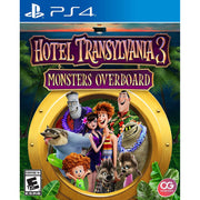 Hotel Transylvania 3: Monsters Overboard [PlayStation 4] PlayStation 4 Video Game Outright Games