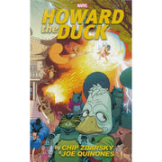 Howard the Duck: Omnibus HC: [Tradd Moore CVR B] 2022 Comics Marvel Comics