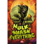 Hulk Smash Everything: #1 [Adam Kubert CVR A] 2025 Comics Marvel Comics