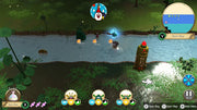 Hungry Meem [Nintendo Switch] Nintendo Switch Video Game Clouded Leopard