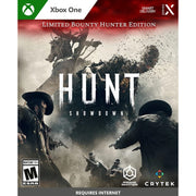 Hunt Showdown - Limited Bounty Hunter Edition [Xbox One] Xbox One Video Game Deep Silver   