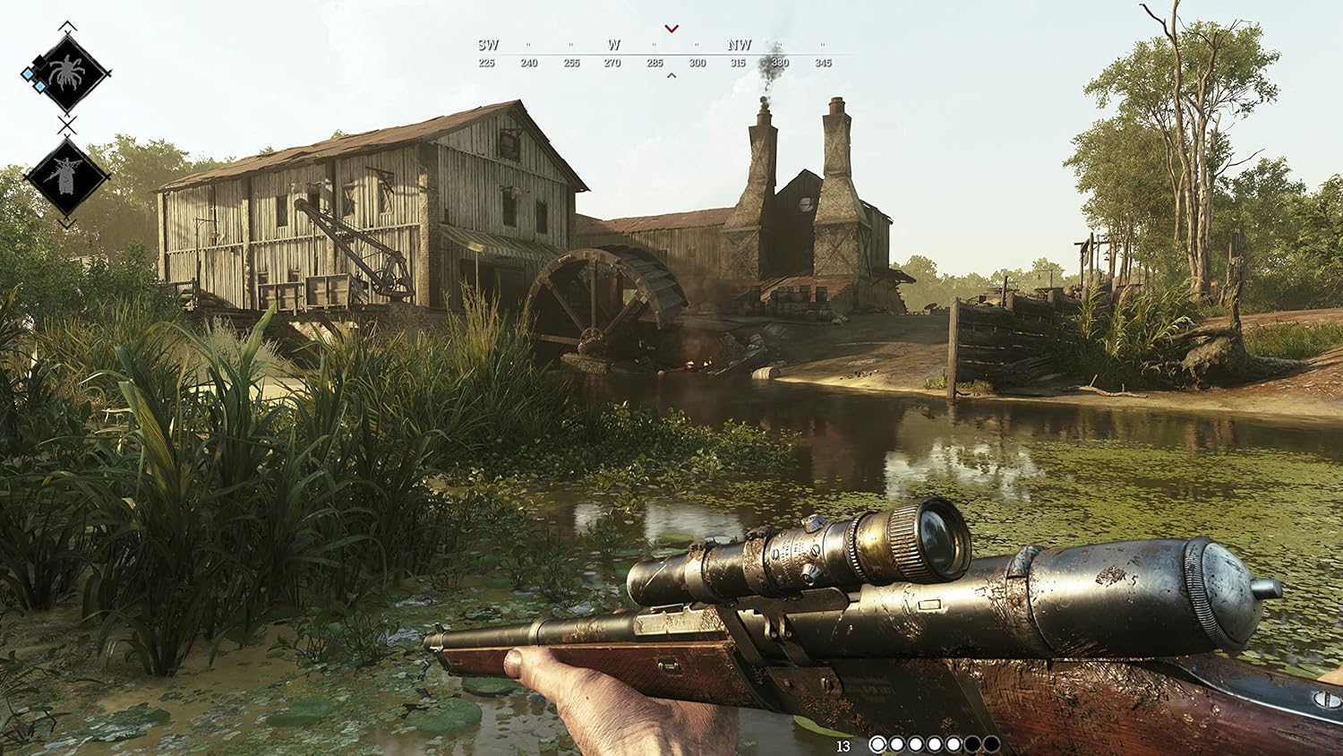 Hunt Showdown - Limited Bounty Hunter Edition [Xbox One] Xbox One Video Game Deep Silver   