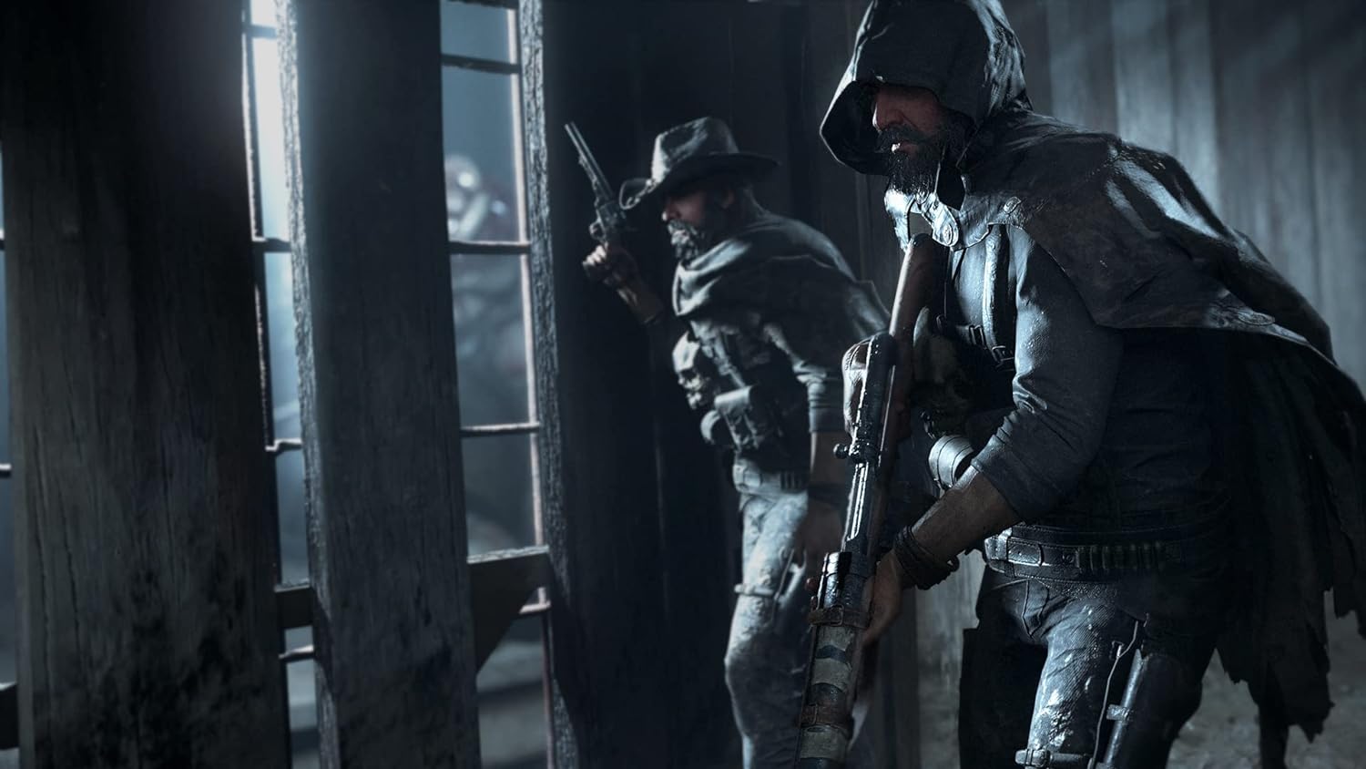 Hunt Showdown - Limited Bounty Hunter Edition [Xbox One] Xbox One Video Game Deep Silver   