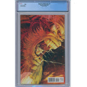 Hunt for Wolverine: #1 [Adam Kubert CGC 9.8 Remastered Edition CVR E - 1:500] #2018 Comics Marvel Comics