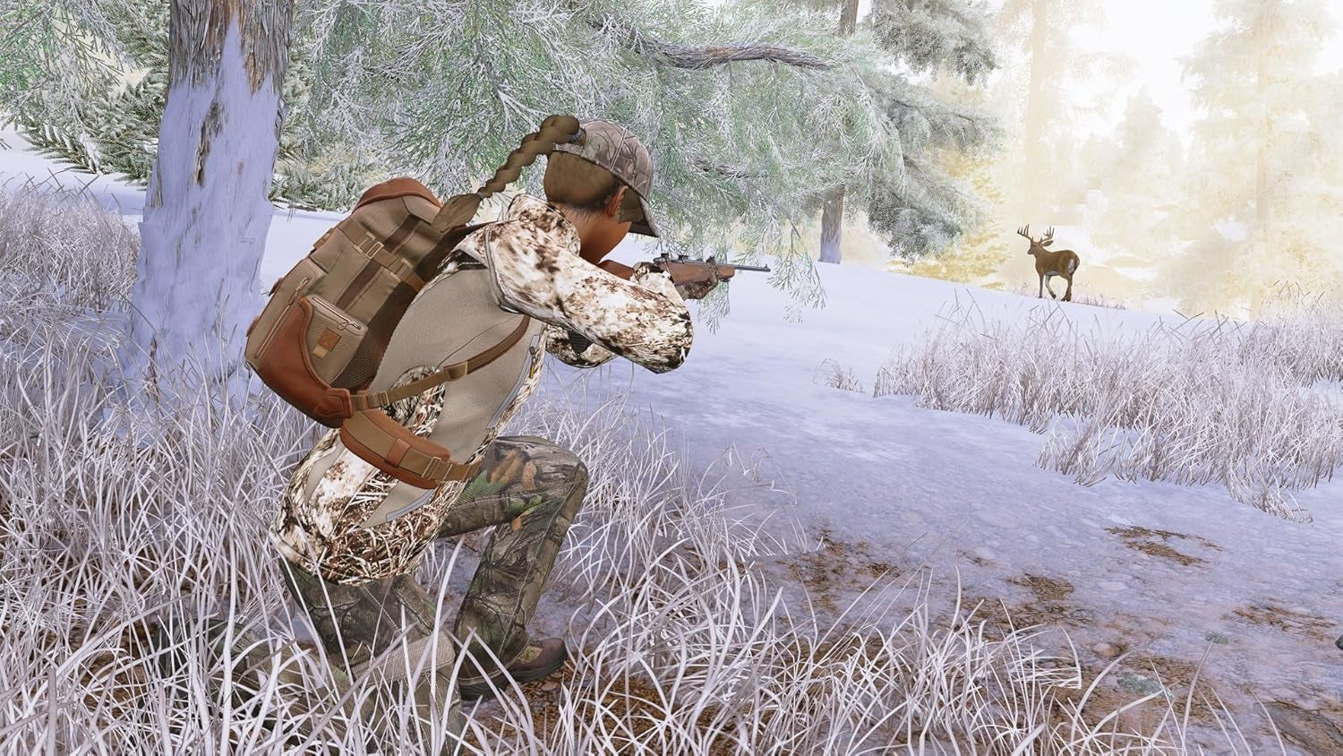 Hunting Simulator [Xbox One] Xbox One Video Game Maximum Games