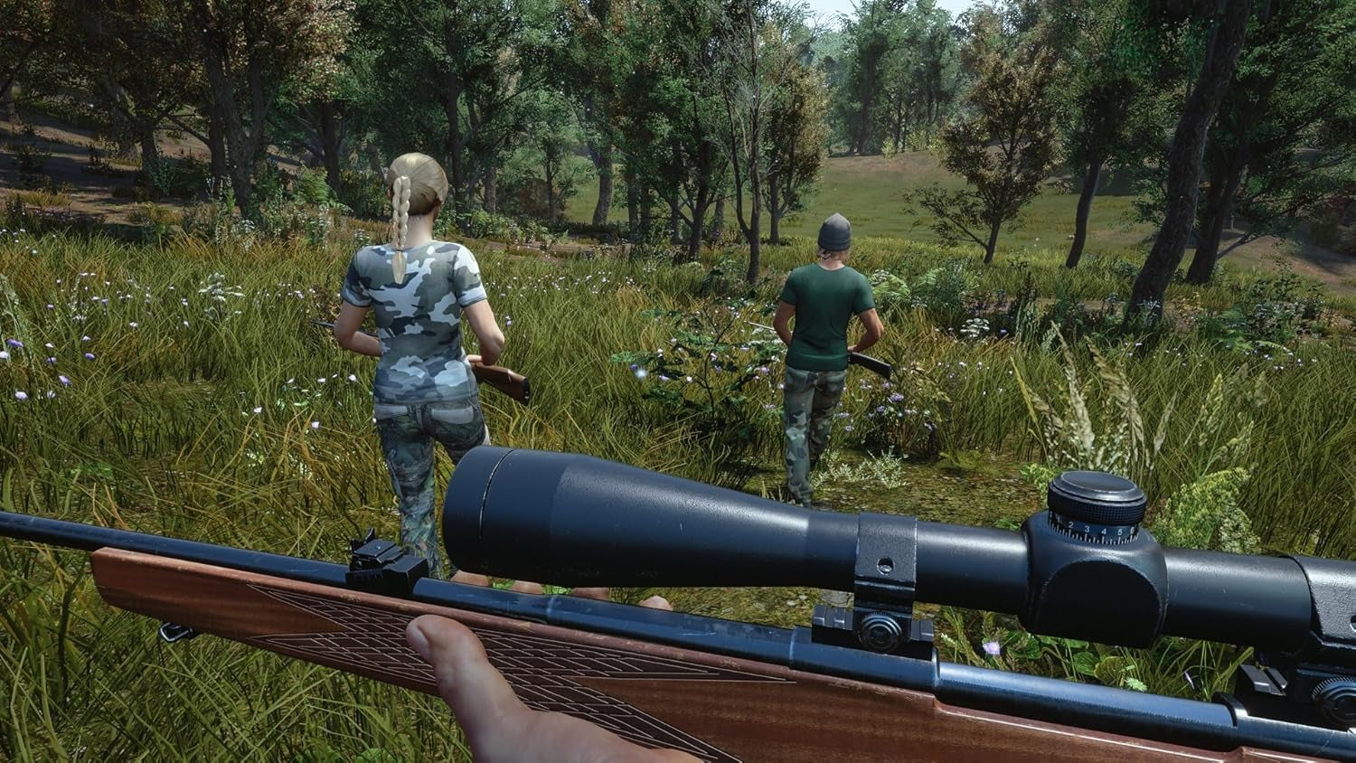 Hunting Simulator [Xbox One] Xbox One Video Game Maximum Games