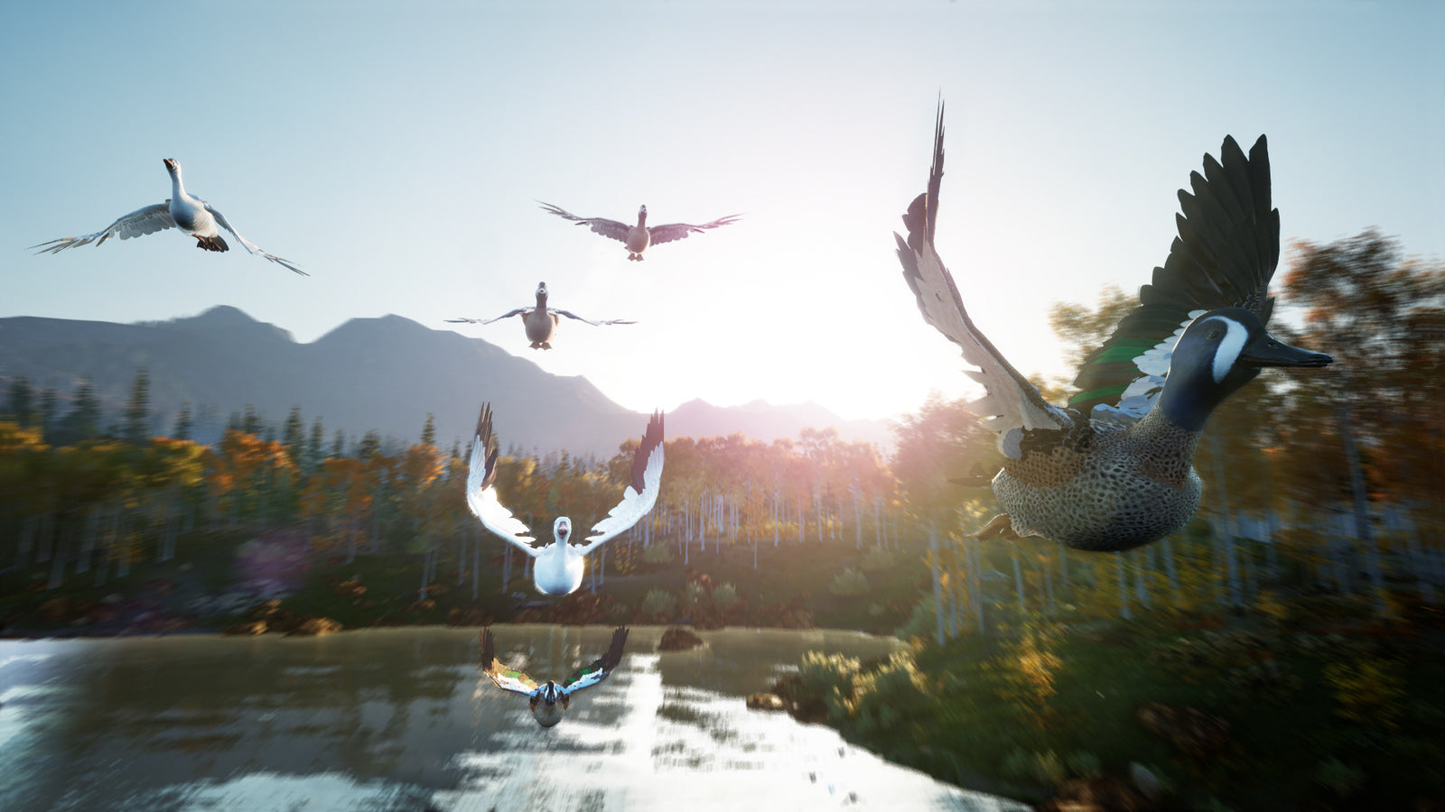 Hunting Simulator 2 [PlayStation 5] PlayStation 5 Video Game Nacon   