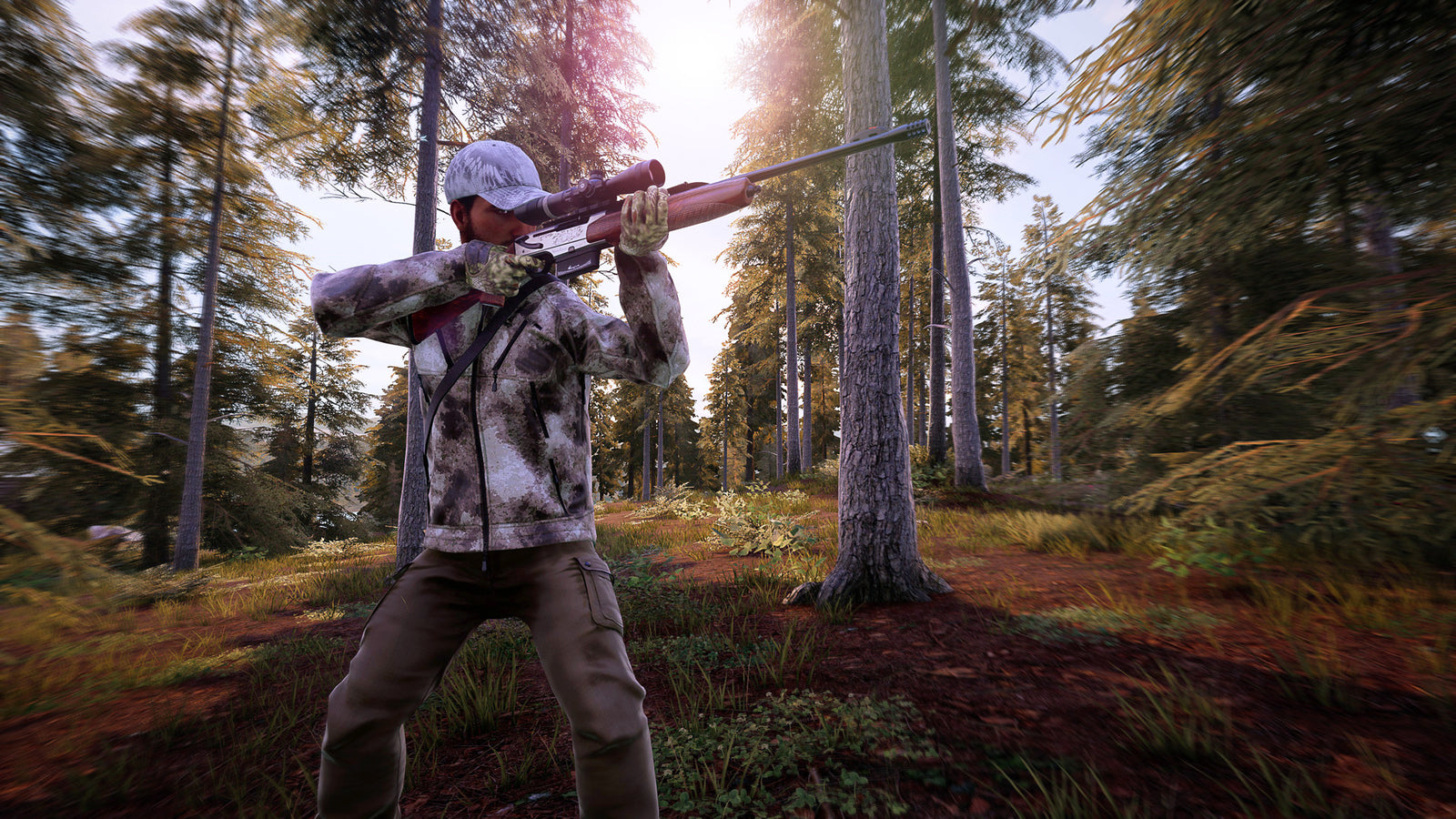 Hunting Simulator 2 [PlayStation 5] PlayStation 5 Video Game Nacon   