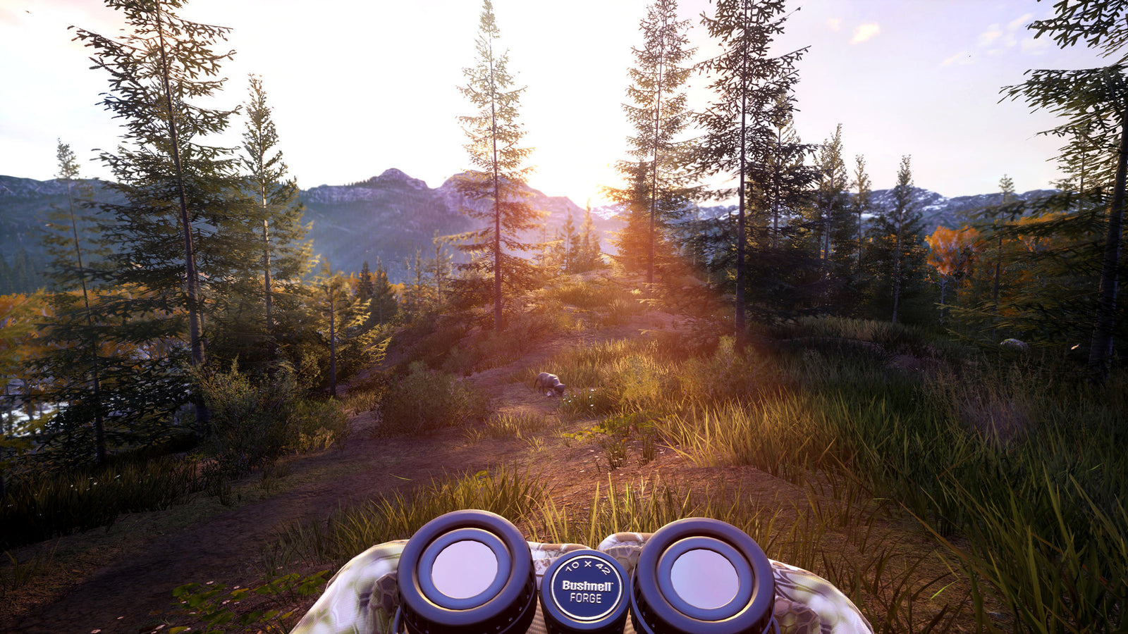 Hunting Simulator 2 [PlayStation 5] PlayStation 5 Video Game Nacon   