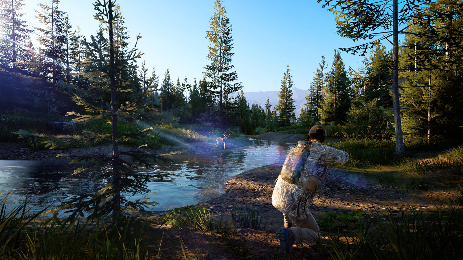 Hunting Simulator 2 [PlayStation 5] PlayStation 5 Video Game Nacon   