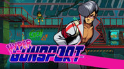 Hyper Gunsport - Limited Run Games #196 [Nintendo Switch] Nintendo Switch Video Game Limited Run Games   