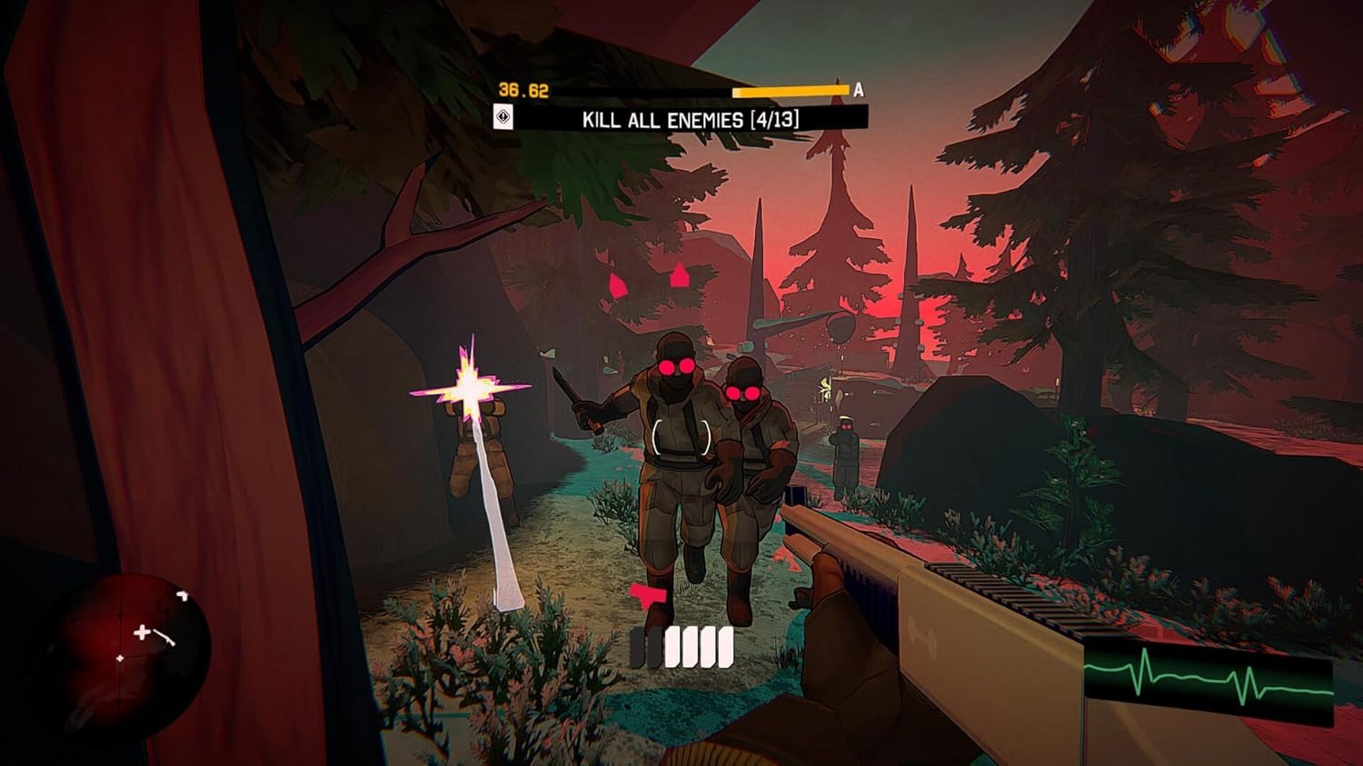 I Am Your Beast [PlayStation 5] PlayStation 5 Video Game Lost in Cult