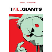 I Kill Giants [Ken Nilmura TPB] 2011 Comics Image Comics