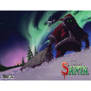 I Saw Santa A Spawn Universe Christmas Story: #1 [Greg Capullo CVR D] 2025 Comics Image Comics