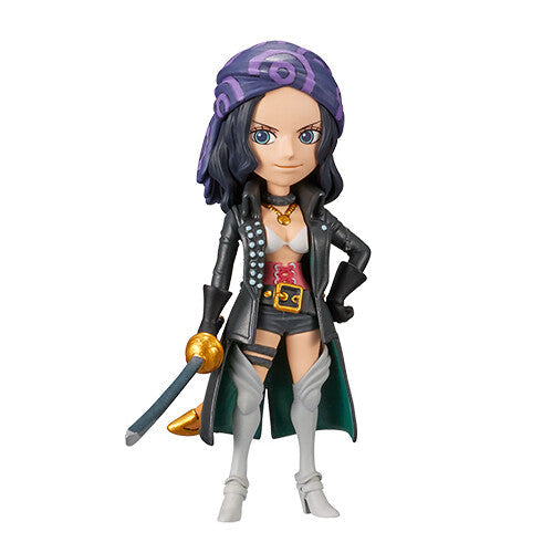 WCF: One Piece Film Red Vol.3 - 1 Random Figure Toys & Games Bandai Namco