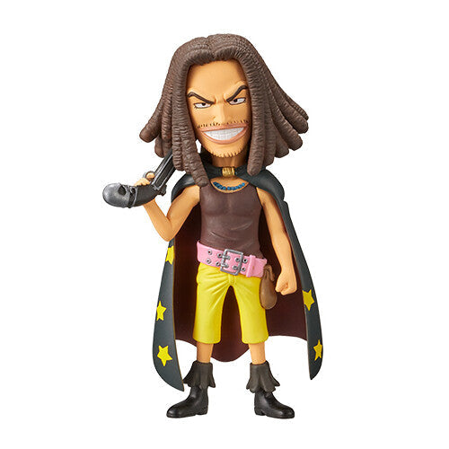 WCF: One Piece Film Red Vol.3 - 1 Random Figure Toys & Games Bandai Namco