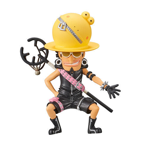 WCF: One Piece Film Red Vol.3 - 1 Random Figure Toys & Games Bandai Namco
